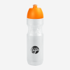 800ML CYCLIST BOTTLE IN OPAQUE ORANGE