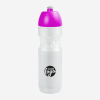 800ML CYCLIST BOTTLE IN OPAQUE PURPLE