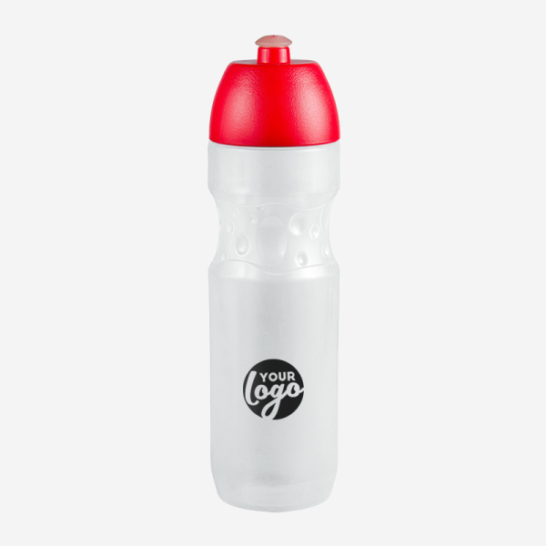 Opaque Sportec 10 Cyclist - 800ml Sports Bottle 82 800ML CYCLIST BOTTLE IN OPAQUE RED