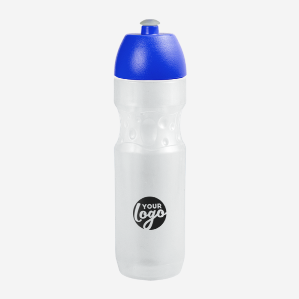 Opaque Sportec 10 Cyclist - 800ml Sports Bottle 85 800ML CYCLIST BOTTLE IN OPAQUE ROYAL BLUE