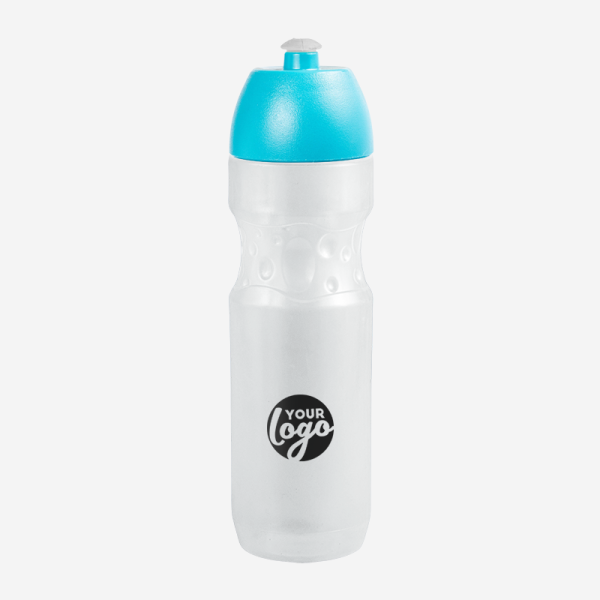 Opaque Sportec 10 Cyclist - 800ml Sports Bottle 90 800ML CYCLIST BOTTLE IN OPAQUE TURQUOISE