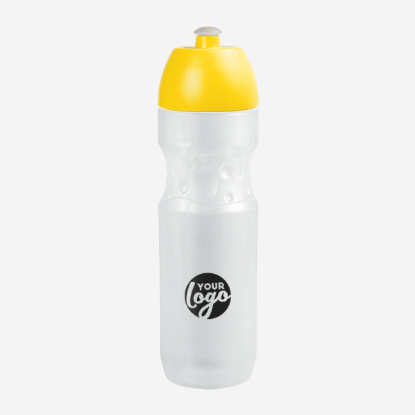 Opaque Sportec 10 Cyclist - 800ml Sports Bottle 91 800ML CYCLIST BOTTLE IN OPAQUE YELLOW