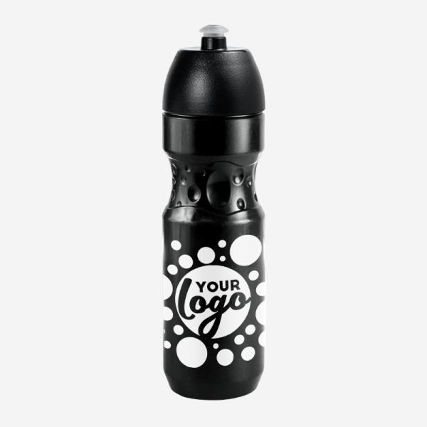 800ML CYCLIST BOTTLE IN BLACK