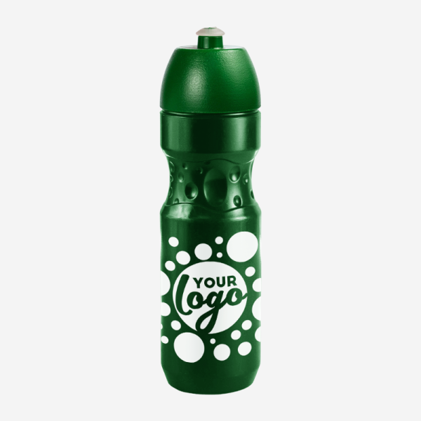 800ML CYCLIST BOTTLE IN EMERALD GREEN