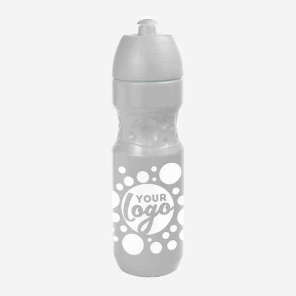 800ML CYCLIST BOTTLE IN GREY