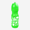 800ML CYCLIST BOTTLE IN LIME GREEN
