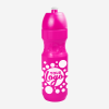 800ML CYCLIST BOTTLE IN MAGENTA