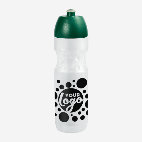 Opaque Sportec 10 Cyclist - 800ml Sports Bottle 74 800ML CYCLIST BOTTLE SILK OPAQUE BOTTLE GREEN 1