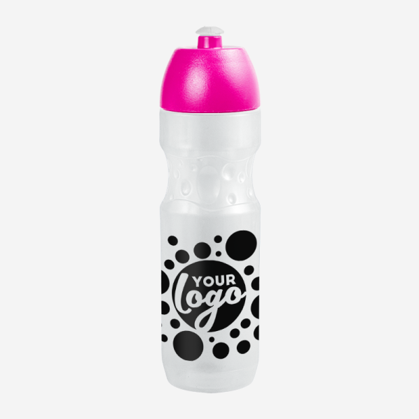 Opaque Sportec 10 Cyclist - 800ml Sports Bottle 68 800ML CYCLIST BOTTLE SILK OPAQUE MAGENTA
