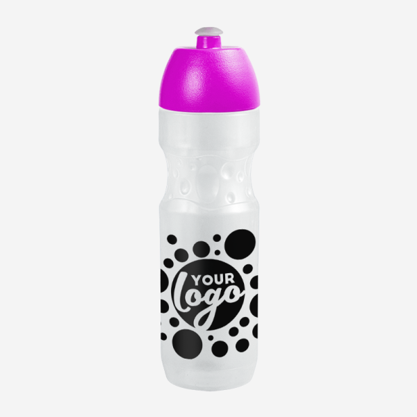 Opaque Sportec 10 Cyclist - 800ml Sports Bottle 78 800ML CYCLIST BOTTLE SILK OPAQUE PURPLE 1