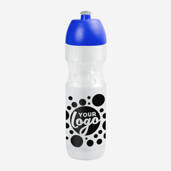 Opaque Sportec 10 Cyclist - 800ml Sports Bottle 70 800ML CYCLIST BOTTLE SILK OPAQUE ROYAL BLUE 1