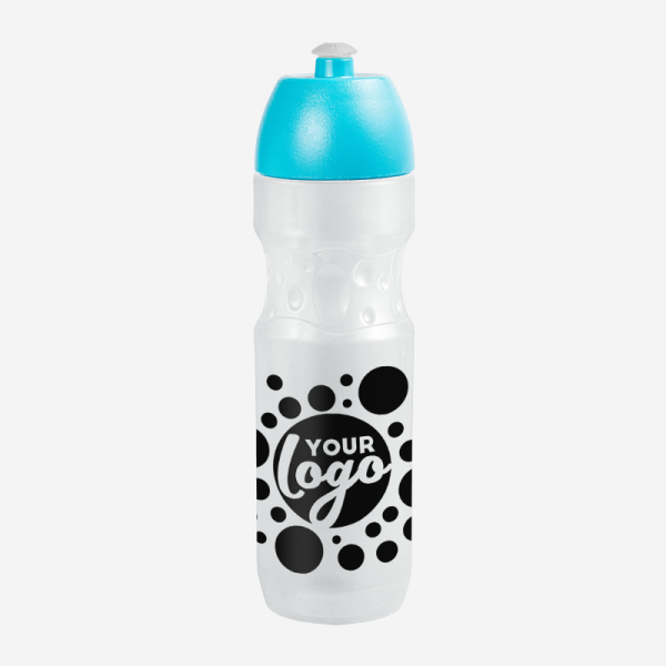 Opaque Sportec 10 Cyclist - 800ml Sports Bottle 75 800ML CYCLIST BOTTLE SILK OPAQUE TURQUOISE 1