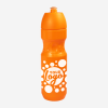 800ML CYCLIST BOTTLE IN ORANGE