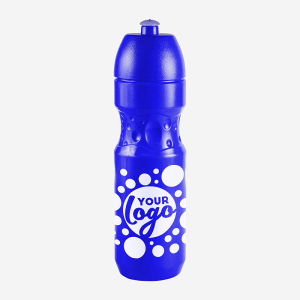 800ML CYCLIST BOTTLE IN ROYAL BLUE