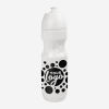 800ML CYCLIST BOTTLE IN WHITE