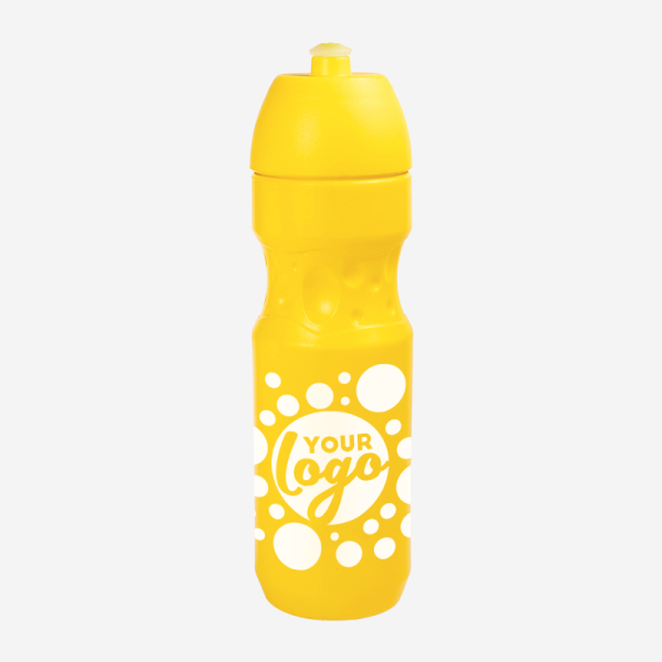 800ML CYCLIST BOTTLE IN YELLOW
