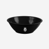 DELUXE PASTIC BOWL IN BLACK
