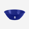 DELUXE PASTIC BOWL IN ROYAL BLUE