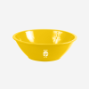 DELUXE PASTIC BOWL IN YELLOW