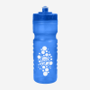 750ML SP1 SPORTS BOTTLE IN CLEAR CYAN