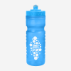 750ML SP1 SPORTS BOTTLE IN CLEAR TURQUOISE