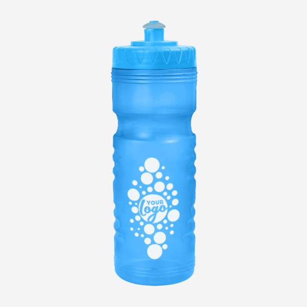 750ML SP1 SPORTS BOTTLE IN CLEAR TURQUOISE