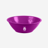 DELUXE PASTIC BOWL IN PURPLE