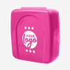 FLIP LID LUNCHBOX IN MAGENTA
