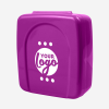 FLIP LID LUNCHBOX IN PURPLE