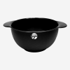 LOTUS FEEDING BOWL IN BLACK