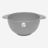 LOTUS FEEDING BOWL IN GREY