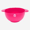 LOTUS FEEDING BOWL IN MAGENTA
