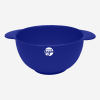 LOTUS FEEDING BOWL IN ROYAL BLUE