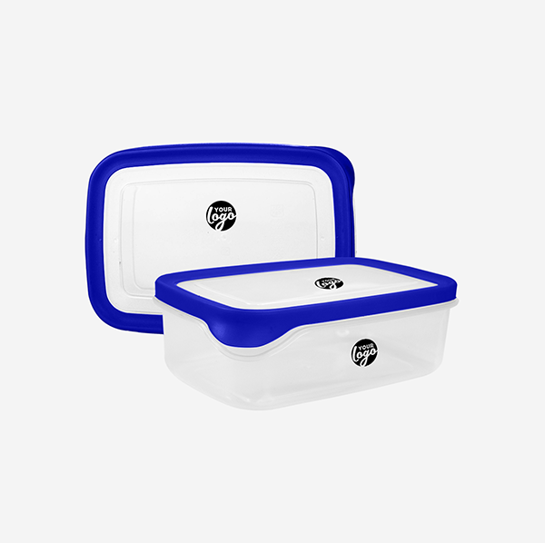 MEDIUM PLASTIC CONTAINER MAGENTA 1
