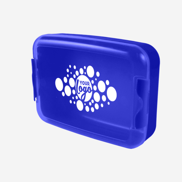 Ref 1061 Lumo Large Lunchbox Royal Blue