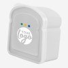 SANDWHICH LUNCHBOX IN WHITE