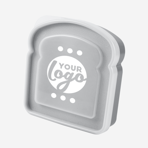 SMALL LUNCHBOX Grey 1