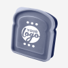 SMALL LUNCHBOX IN NAVY BLUE