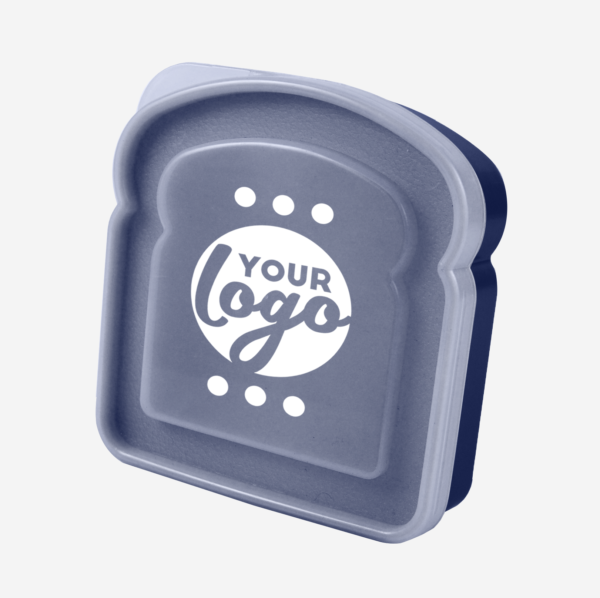 SMALL LUNCHBOX IN NAVY BLUE