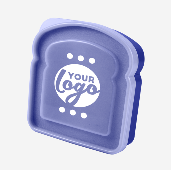 SMALL LUNCHBOX IN ROYAL BLUE