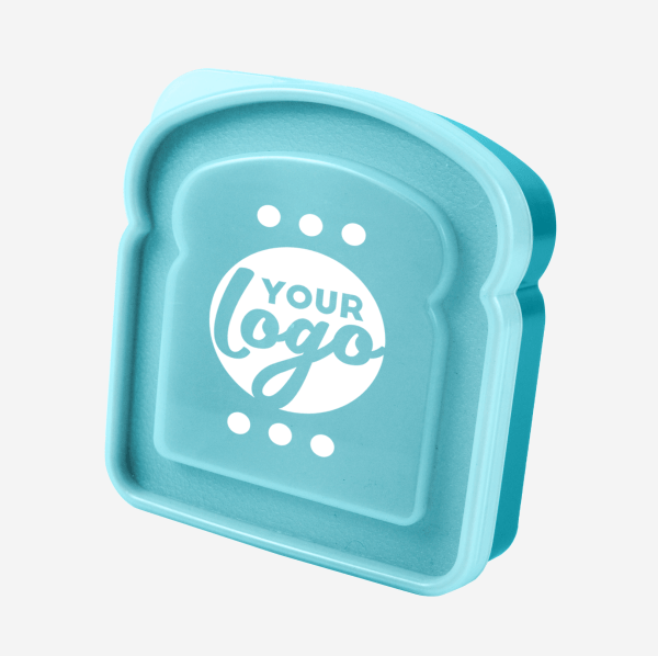 SMALL LUNCHBOX Turqoise 1