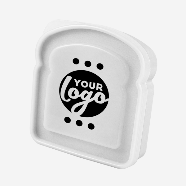 SMALL LUNCHBOX White 1