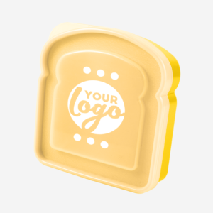 SMALL LUNCHBOX IN YELLOW