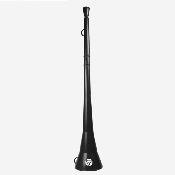 Vuvuzela 2 REF 1076 VUVUZELA BLACK PAD PRINT