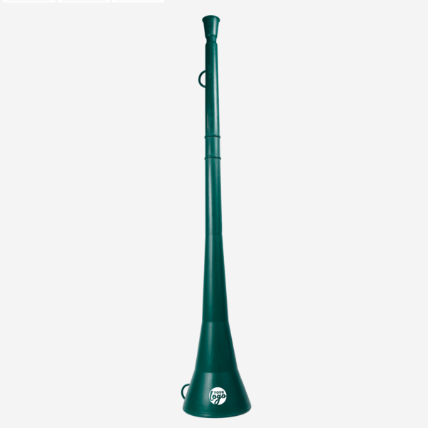 Vuvuzela 13 REF 1076 VUVUZELA BOTTLE GREEN PAD PRINT