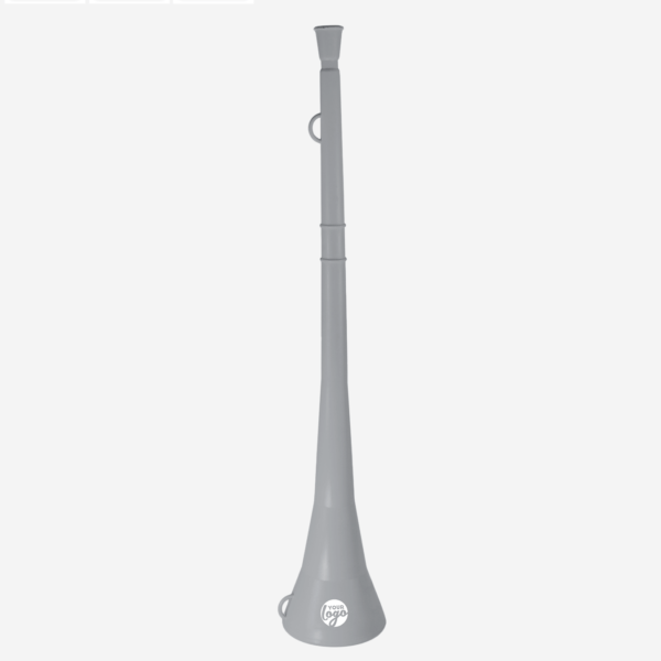 Vuvuzela 4 REF 1076 VUVUZELA GRAY PAD PRINT