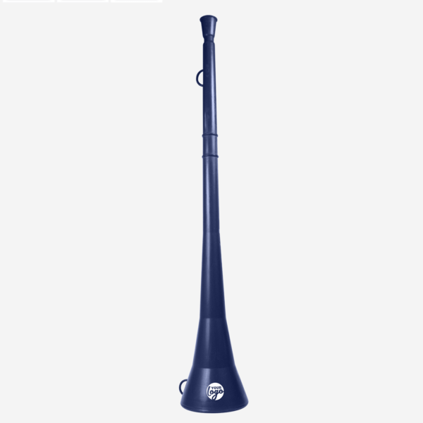 Vuvuzela 10 REF 1076 VUVUZELA NAVY BLUE PAD PRINT