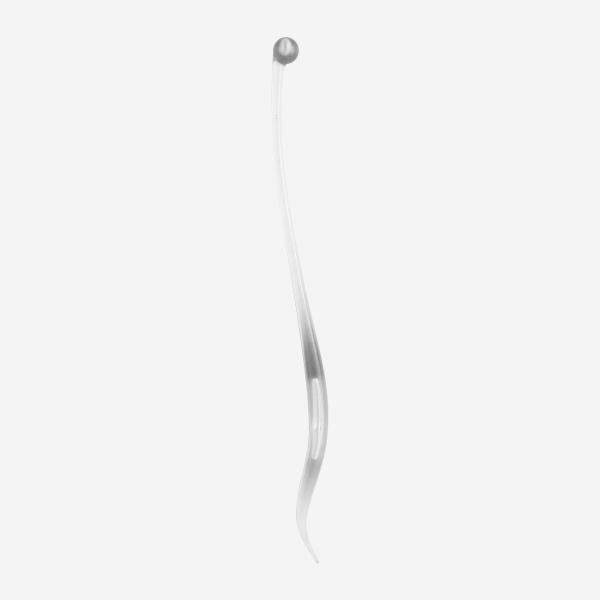 REF 435 STANDARD SWIZZLE STICK FEMALE FORM DIVA CLEAR