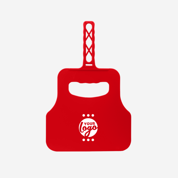 REF 445 Braai Fan Red