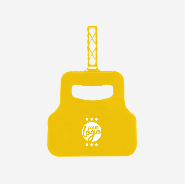 REF 445 Braai Fan Yellow